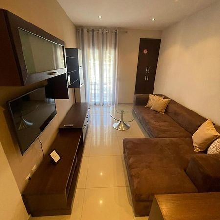 Central Sunny Apartment Thessaloníki Luaran gambar