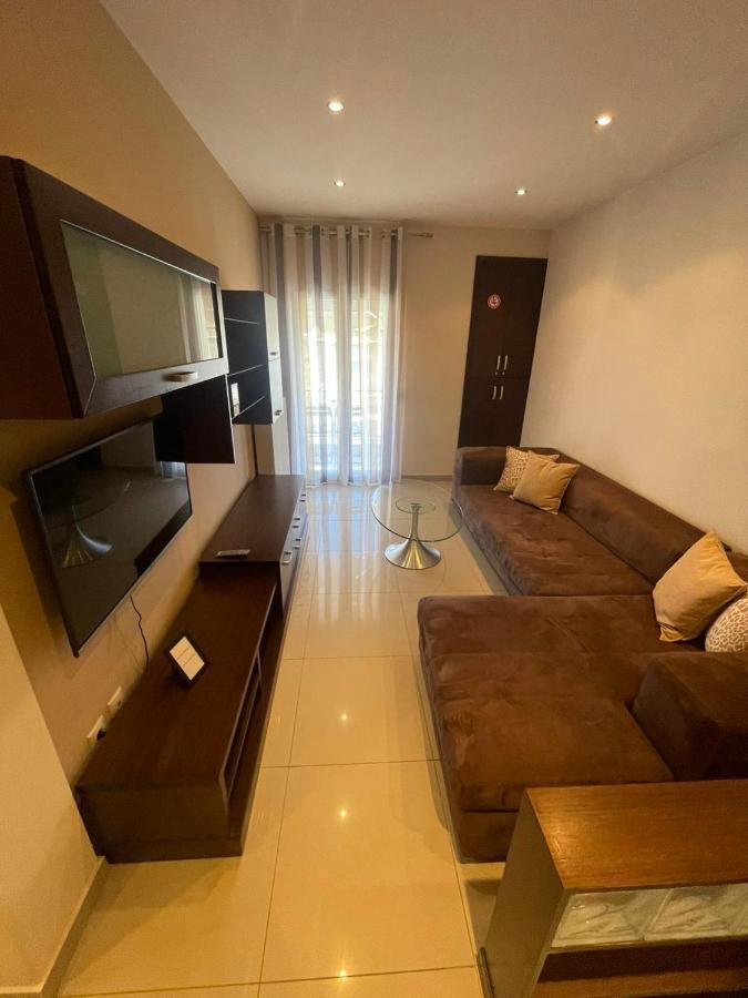 Central Sunny Apartment Thessaloníki Luaran gambar