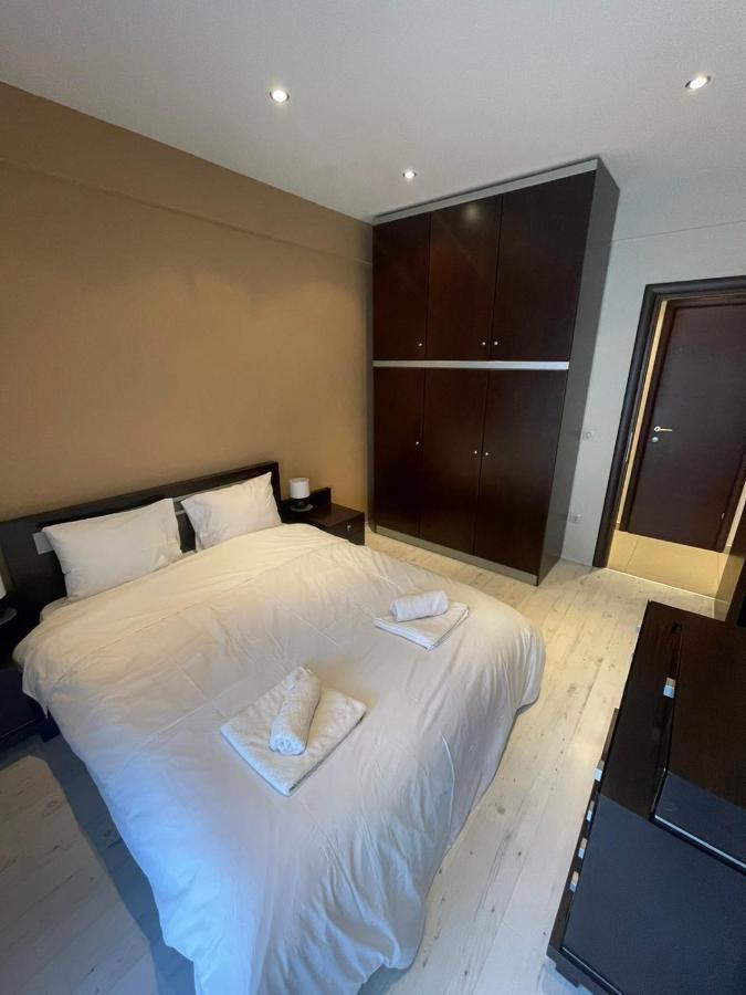 Central Sunny Apartment Thessaloníki Luaran gambar
