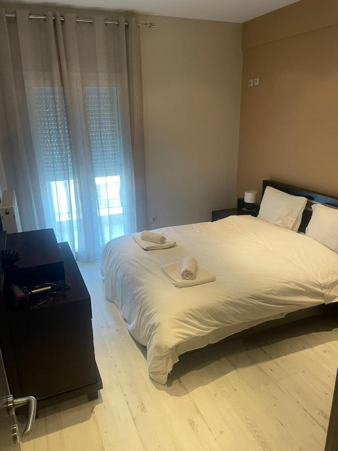 Central Sunny Apartment Thessaloníki Luaran gambar